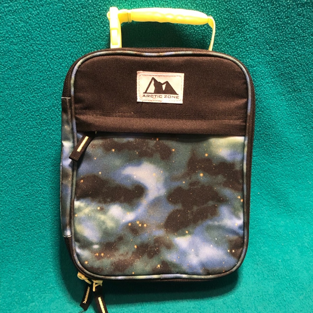 Arctic Zone Upright Expandable Lunchbox